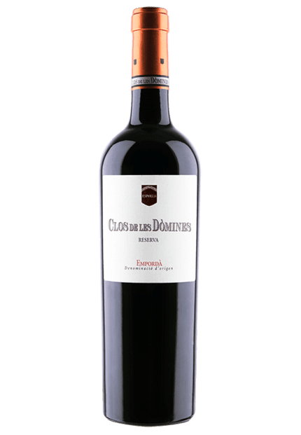 Clos de les Dòmines Reserva 2018 – Edle Flasche spanischer Vino Tinto