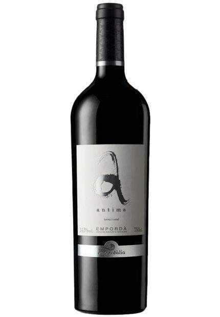 Antima 2018 D.O. Empordà – vollmundiger Vino Tinto mit komplexem Bouquet