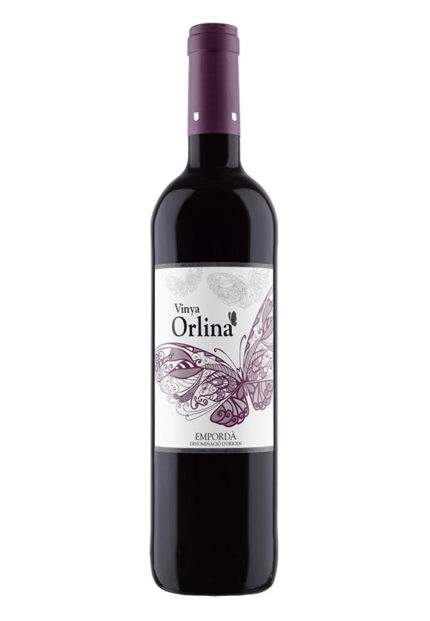 Vinya Orlina Negre 2021 D.O. Empordà – fruchtiger spanischer Rotwein