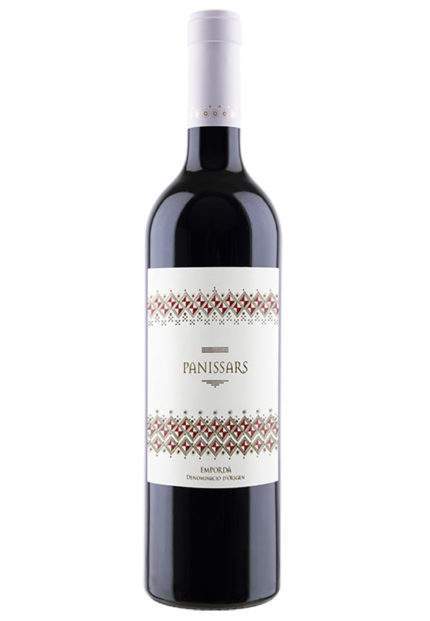 Panissars Negre 2019 D.O. Empordà – einfacher spanischer Rotwein