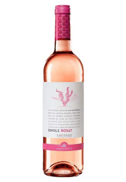 Sinols Rosat 2021 D.O. Empordà – fruchtiger spanischer Rosé