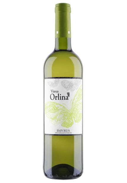 Vinya Orlina Blanc 2021 D.O. Empordà – erfrischender Vino Blanco