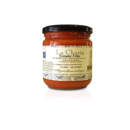 Biologische Tomatensauce mit Gemüse, 350g, ohne Zuckerzusatz