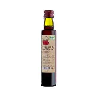 Rotwein-Essig aus Garnatxa-Trauben, spanische Spezialität – ideal für Salate und mediterrane Gerichte