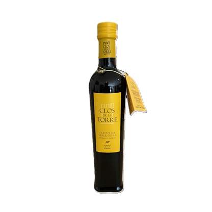 500ml Premium Natives Olivenöl Extra Clos de la Torre – Spanisches Olivenöl aus Katalonien